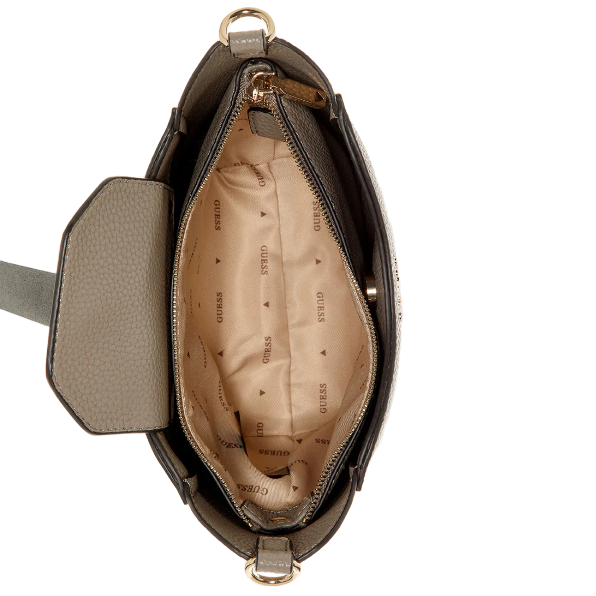 GUESS BRENTON SMALL GIRLFRIEND BUCKET - Image 4