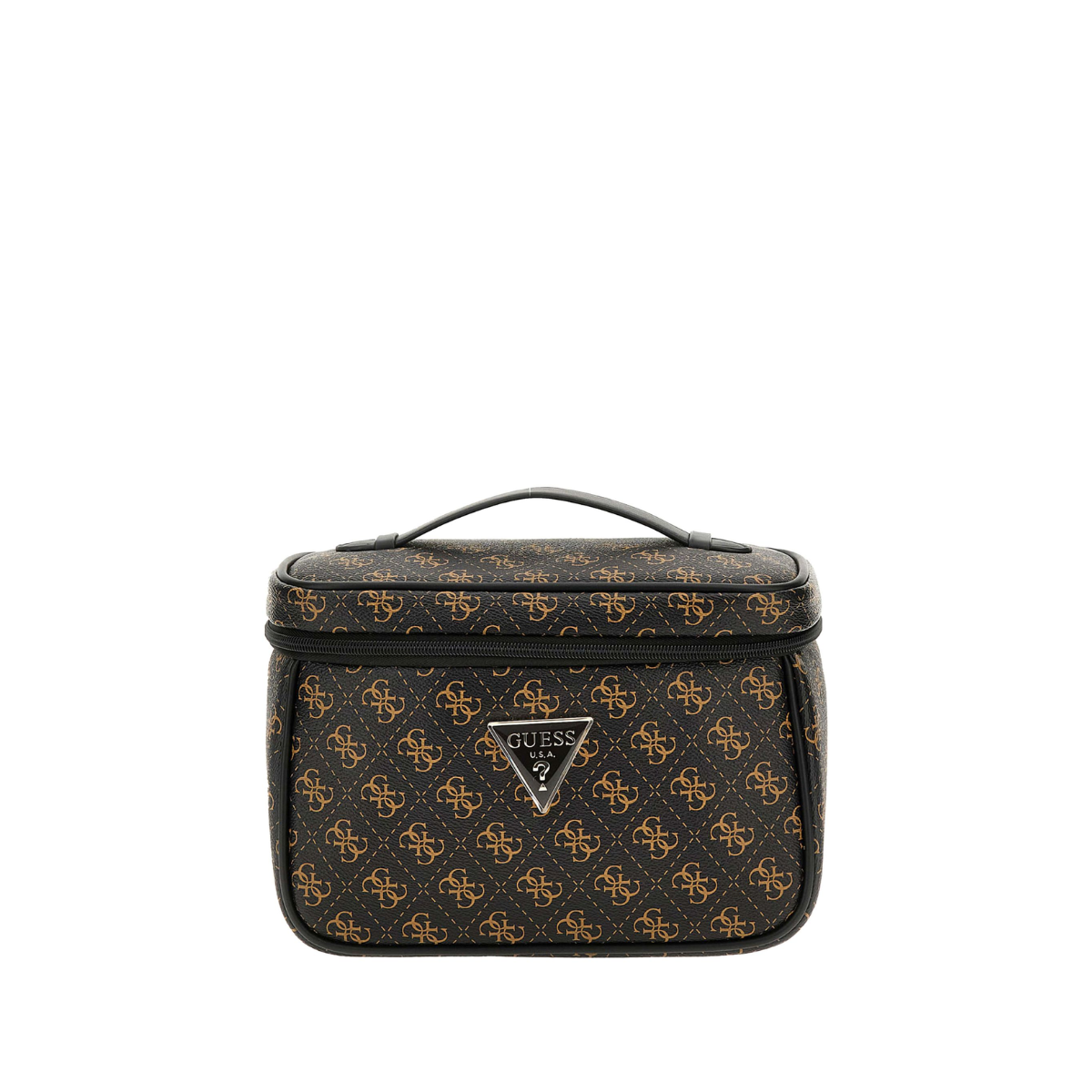 GUESS TOILETRY TRAIN CASE
