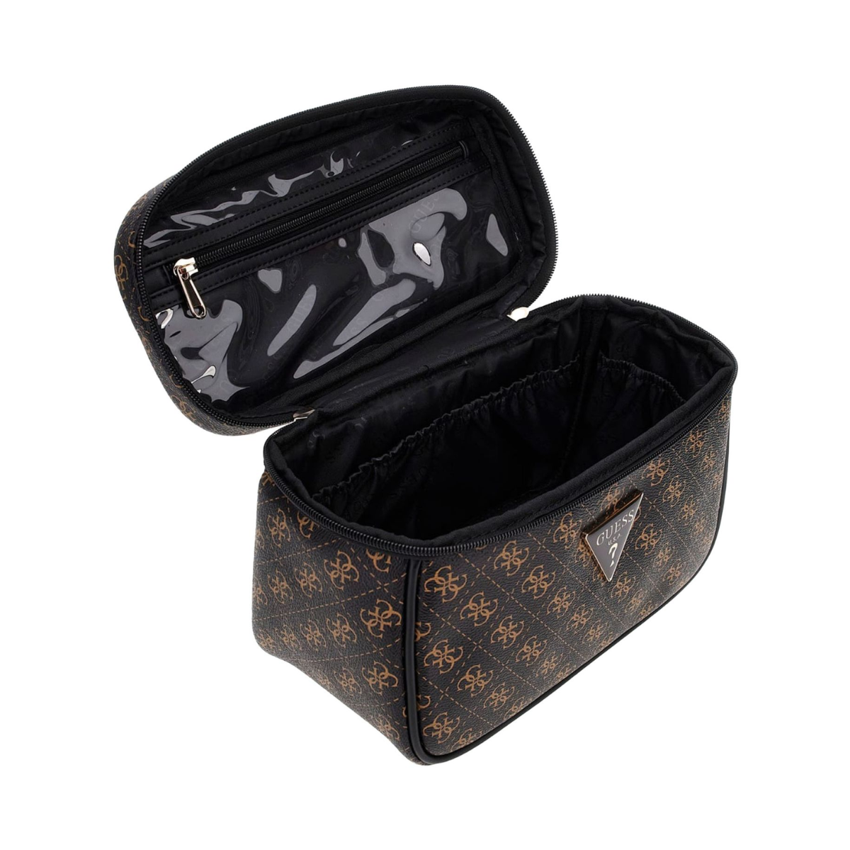 GUESS TOILETRY TRAIN CASE - Image 3