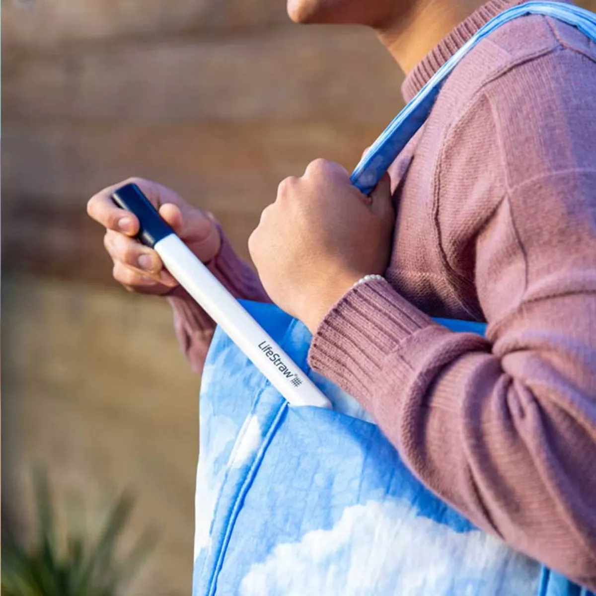 LIFESTRAW SIP STRAW WITH CARRY CASE - Image 2