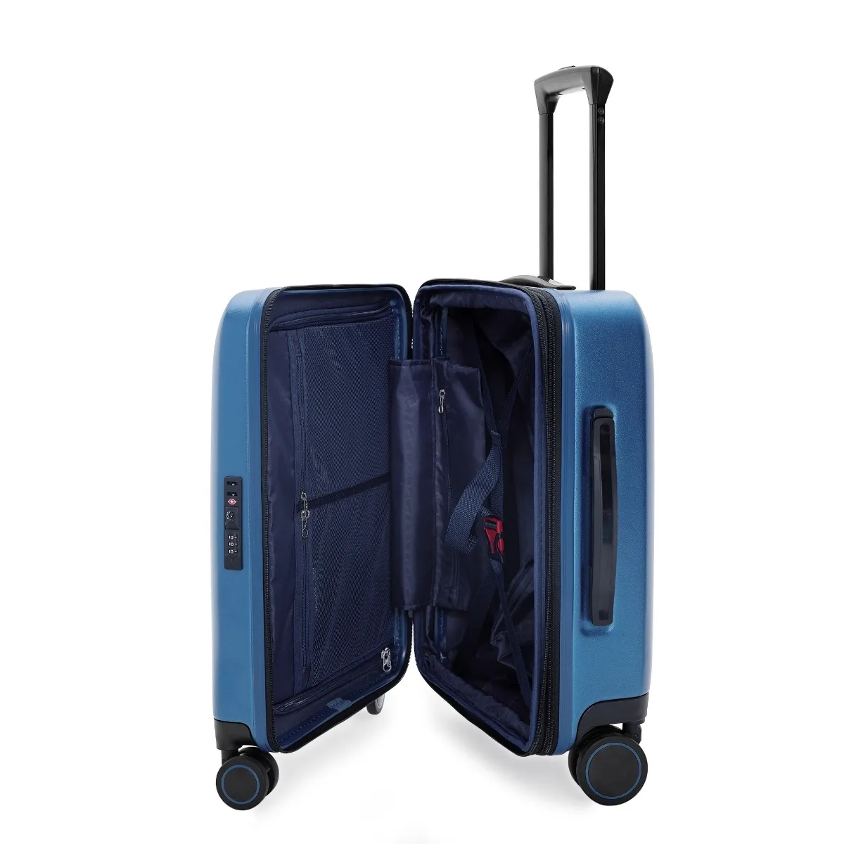 VERAGE FREELAND 55CM CABIN TROLLEY CASE - Image 6