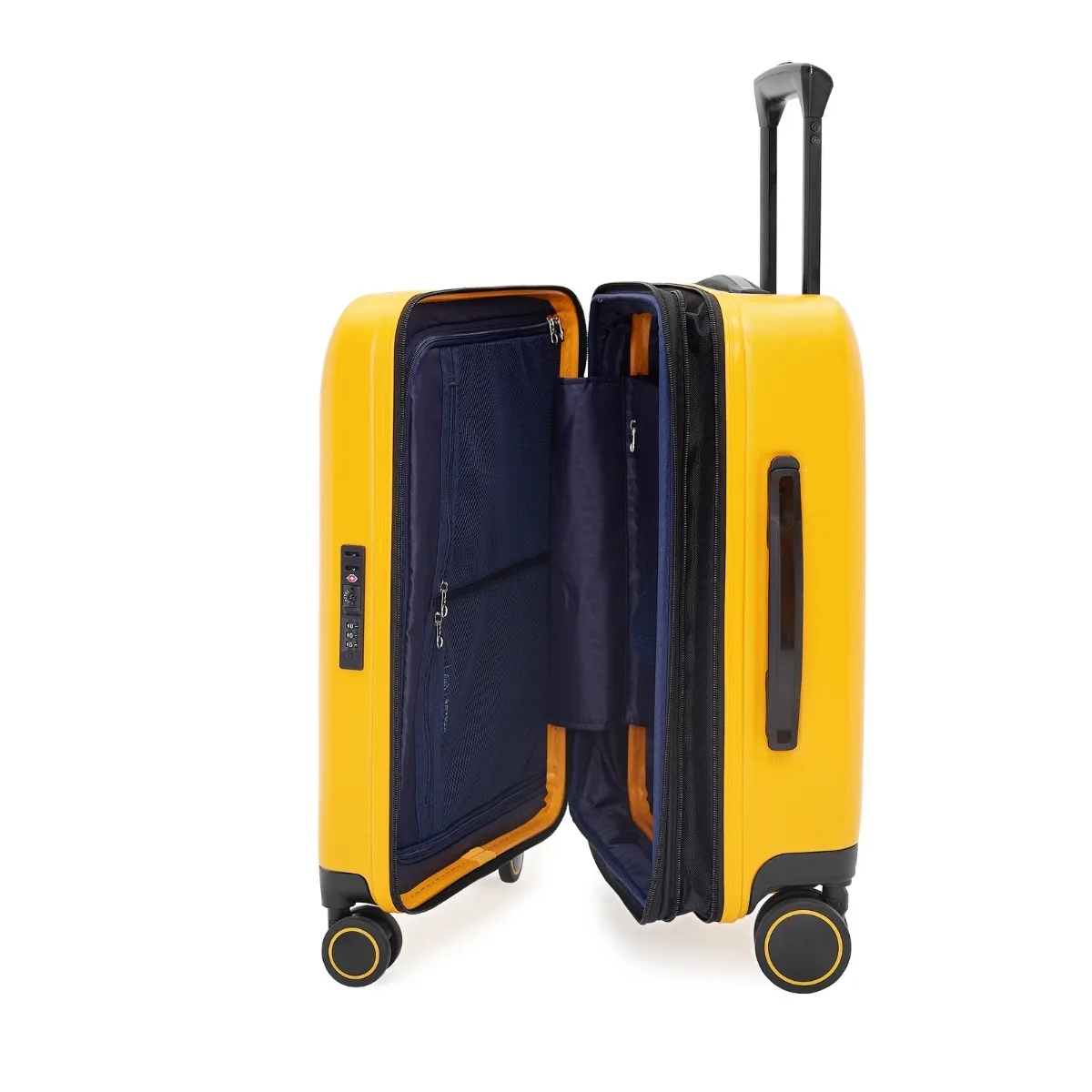 VERAGE FREELAND 55CM CABIN TROLLEY CASE - Image 6