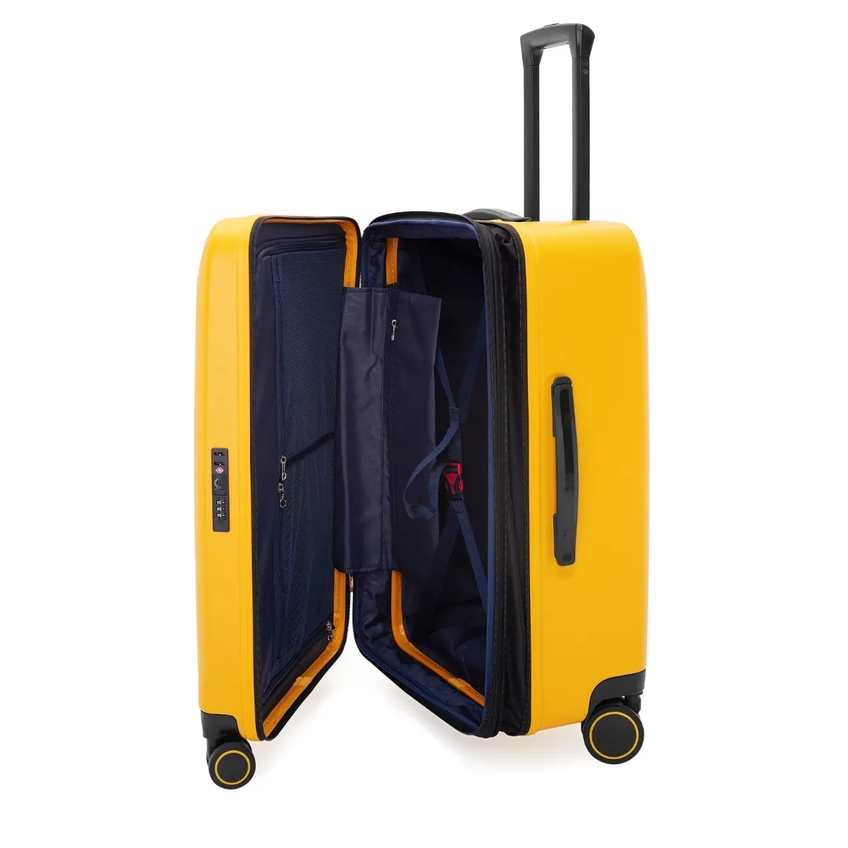 VERAGE FREELAND 78CM TROLLEY CASE - Image 5